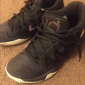 KD’s Nike Zoom Sneakers